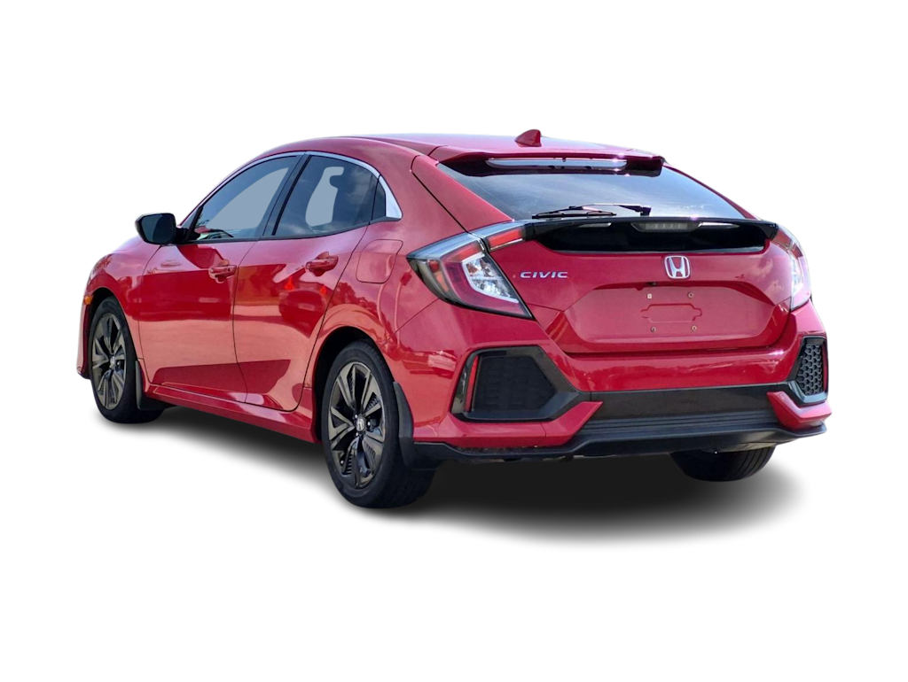Thumbnail: 2018 Honda Civic - 4