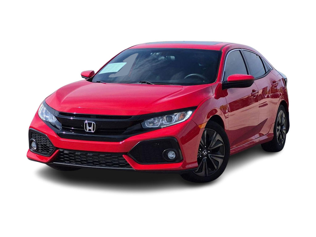 Thumbnail: 2018 Honda Civic - 5