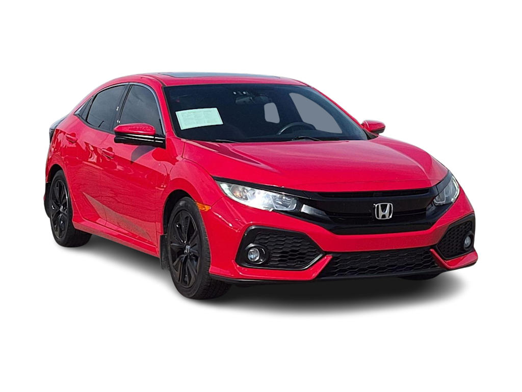 Thumbnail: 2018 Honda Civic - 22