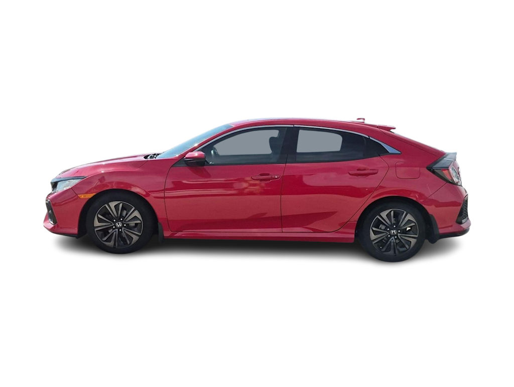 Thumbnail: 2018 Honda Civic - 3