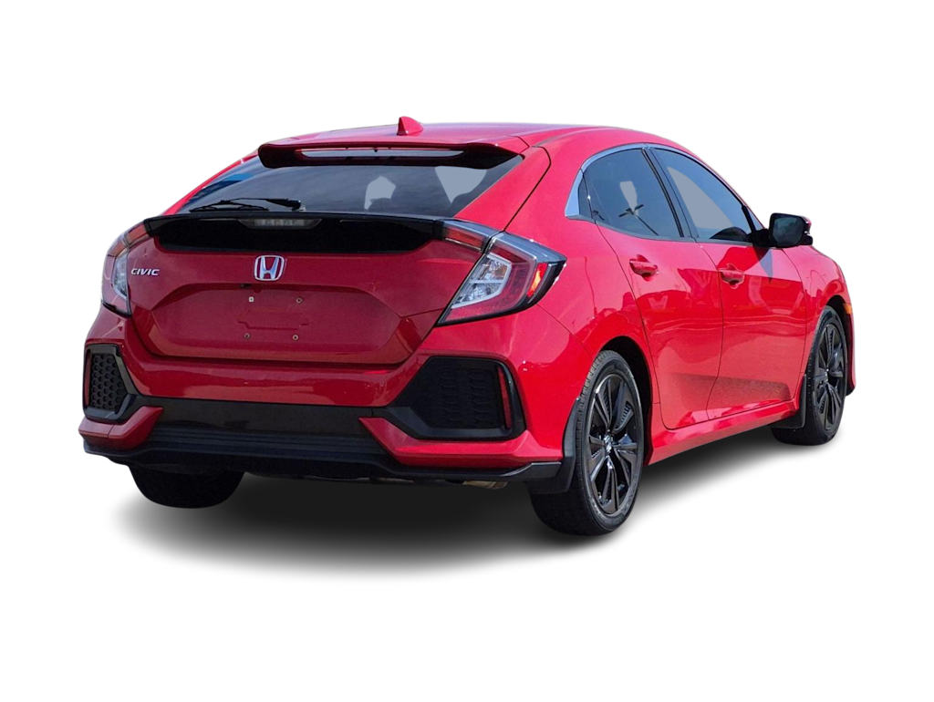 Thumbnail: 2018 Honda Civic - 20