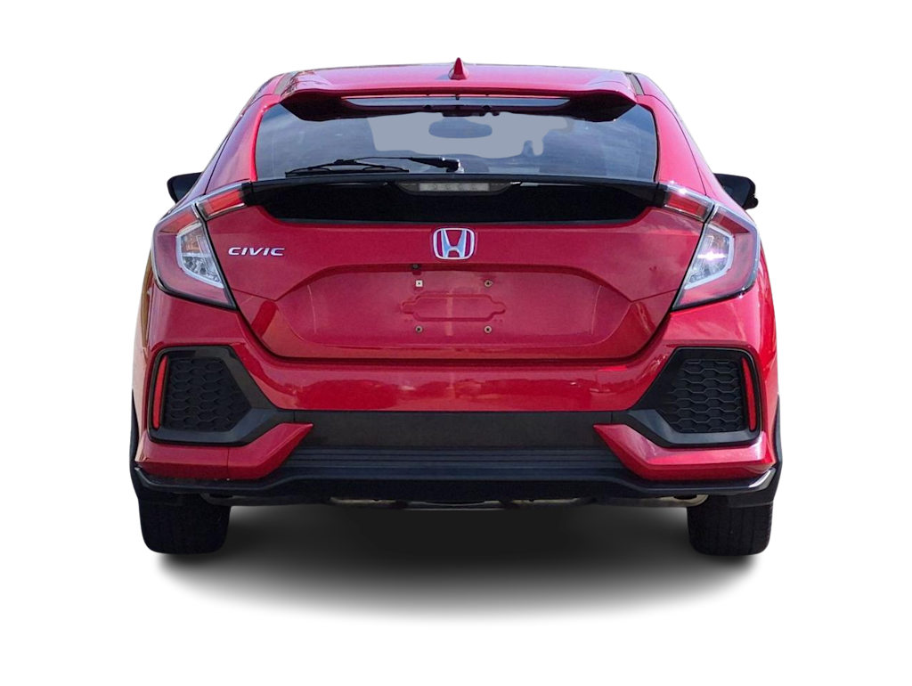 Thumbnail: 2018 Honda Civic - 19