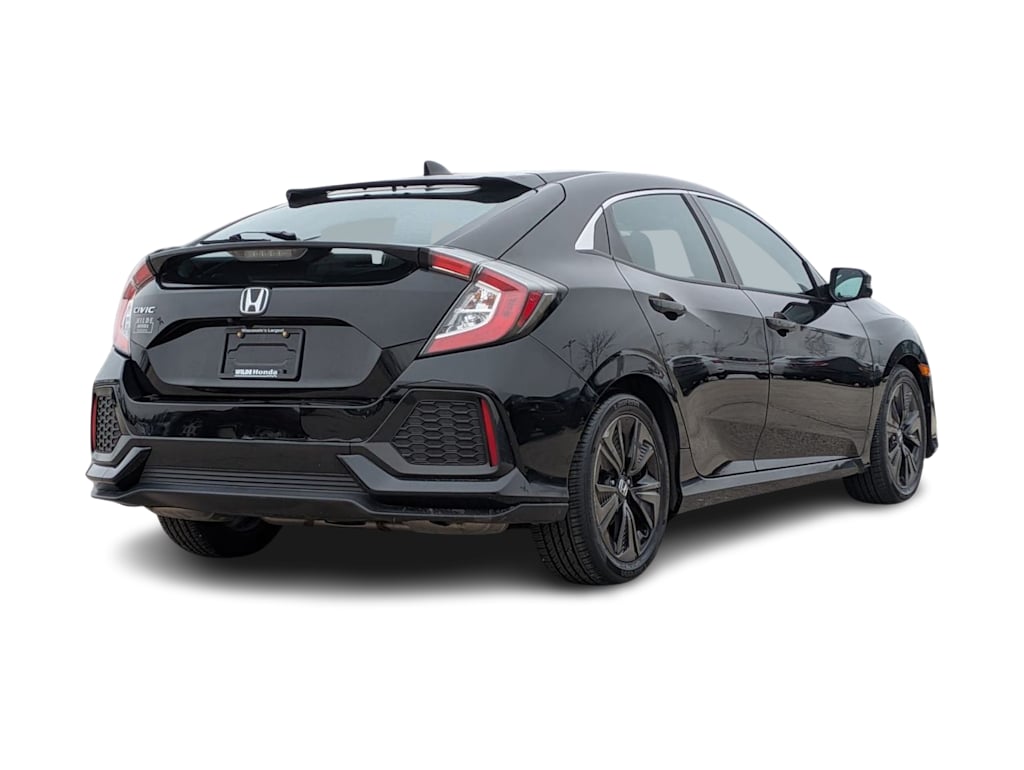 Thumbnail: 2019 Honda Civic - 20