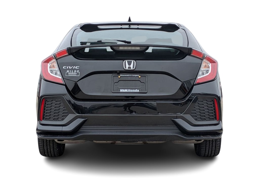 Thumbnail: 2019 Honda Civic - 5