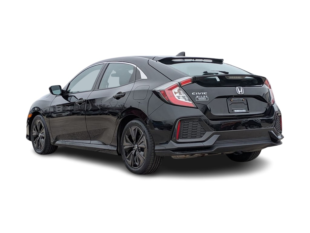 Thumbnail: 2019 Honda Civic - 4