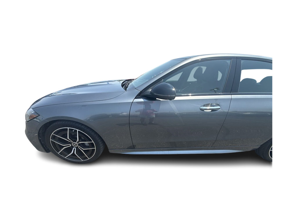 Used 2023 Mercedes-Benz C-Class Sedan C 300 with VIN W1KAF4HB4PR103207 for sale in Casper, WY