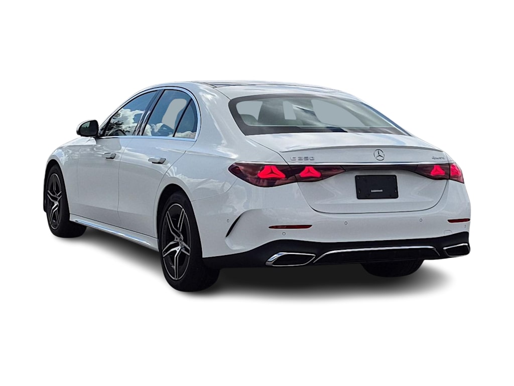 Thumbnail: 2024 Mercedes-Benz E-Class - 4