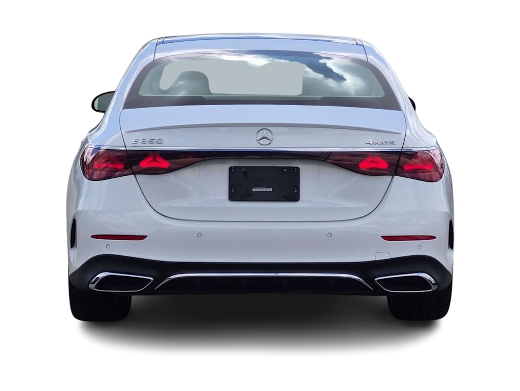Thumbnail: 2024 Mercedes-Benz E-Class - 5