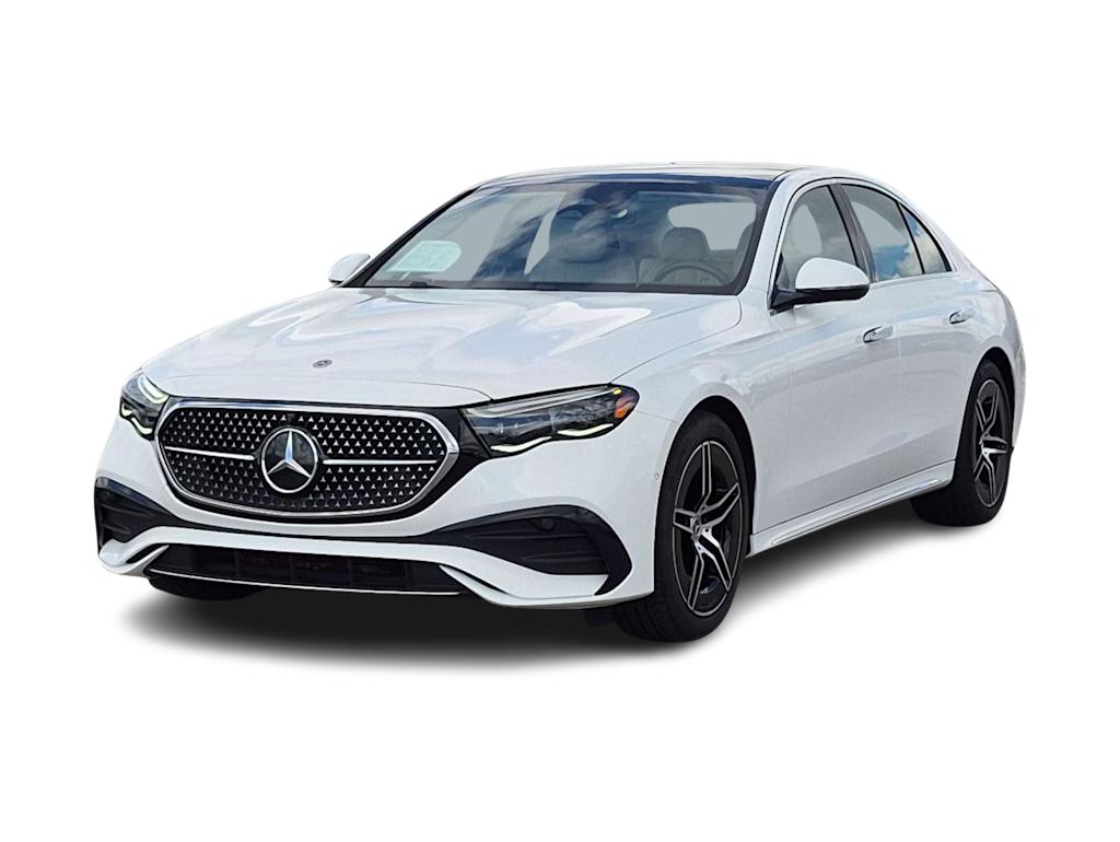 Thumbnail: 2024 Mercedes-Benz E-Class - 22