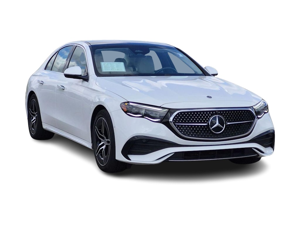 Thumbnail: 2024 Mercedes-Benz E-Class - 21