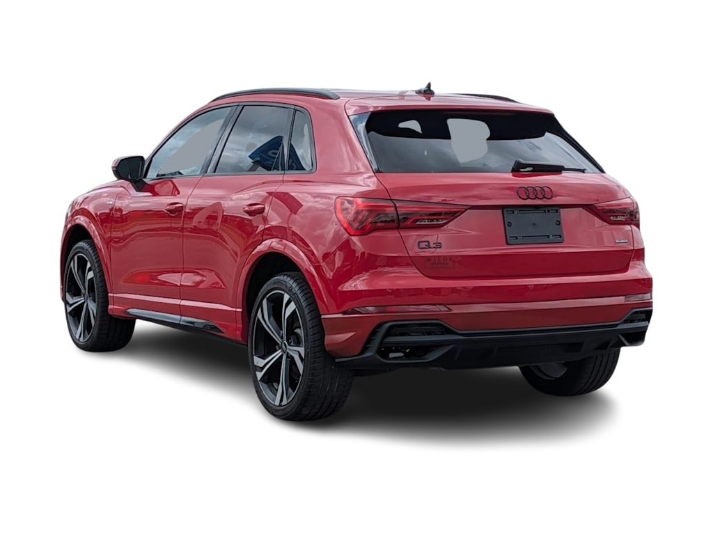 Thumbnail: 2024 Audi Q3 - 4