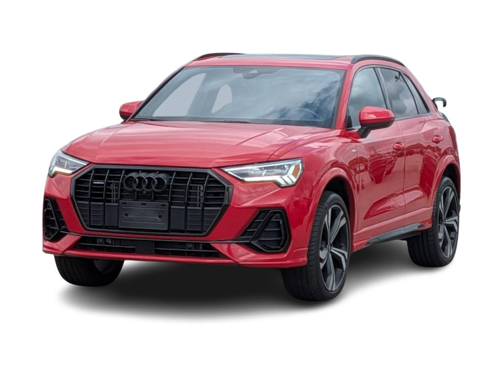 Thumbnail: 2024 Audi Q3 - 23
