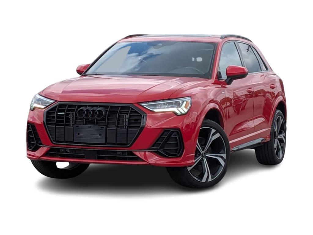 Thumbnail: 2024 Audi Q3 - 6