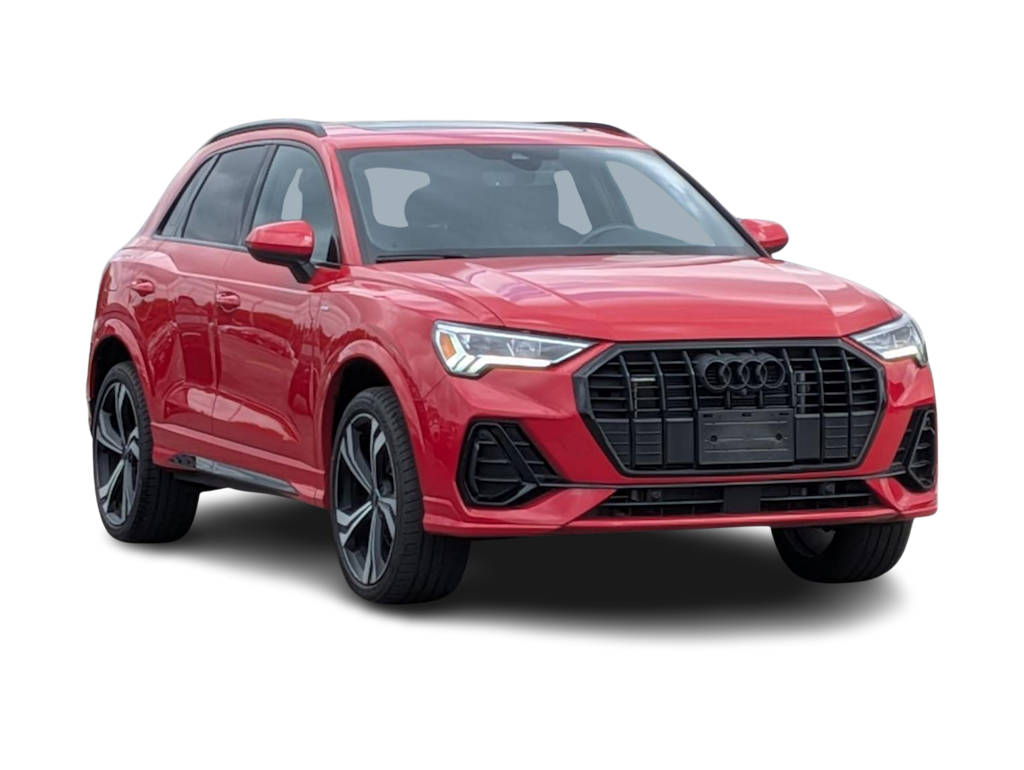 Thumbnail: 2024 Audi Q3 - 21