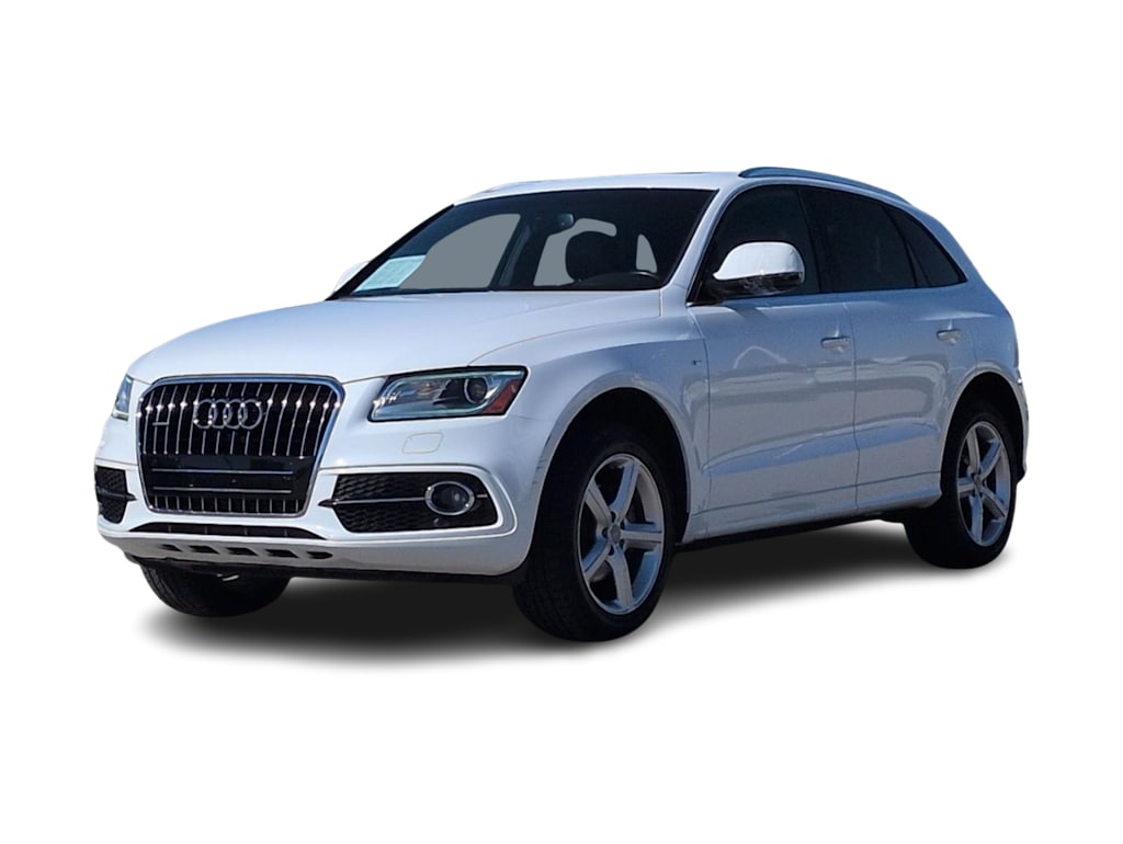 Thumbnail: 2017 Audi Q5 - 23