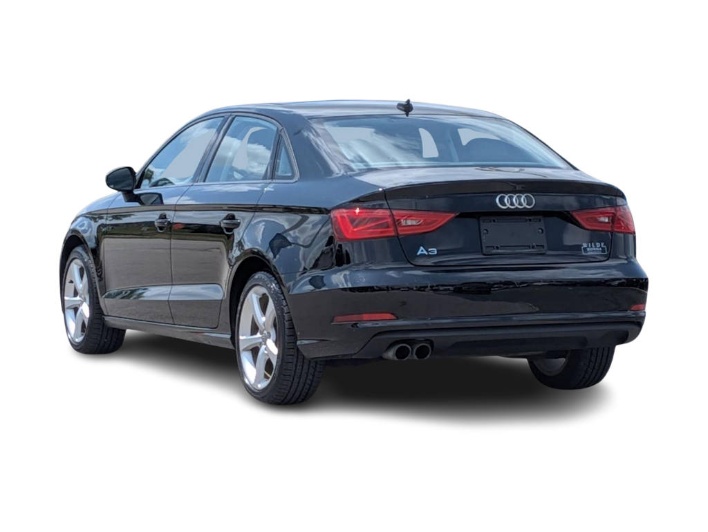 Thumbnail: 2015 Audi A3 - 4