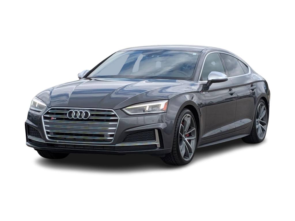 Thumbnail: 2019 Audi S5 - 22