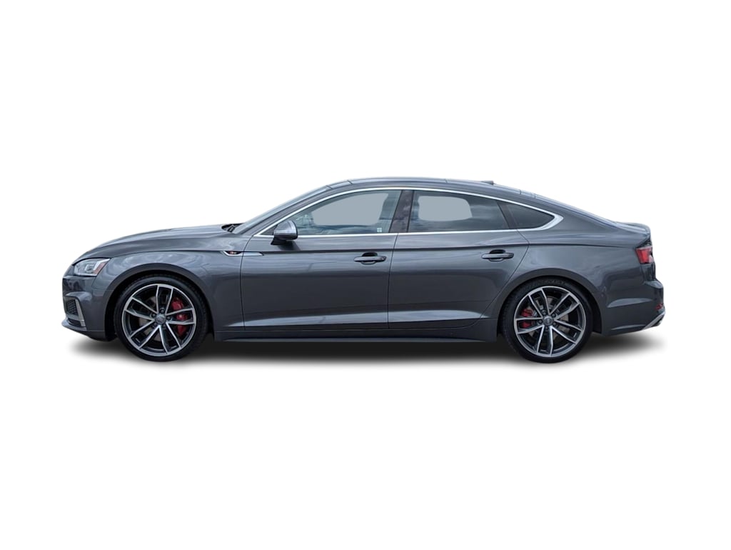 Thumbnail: 2019 Audi S5 - 3