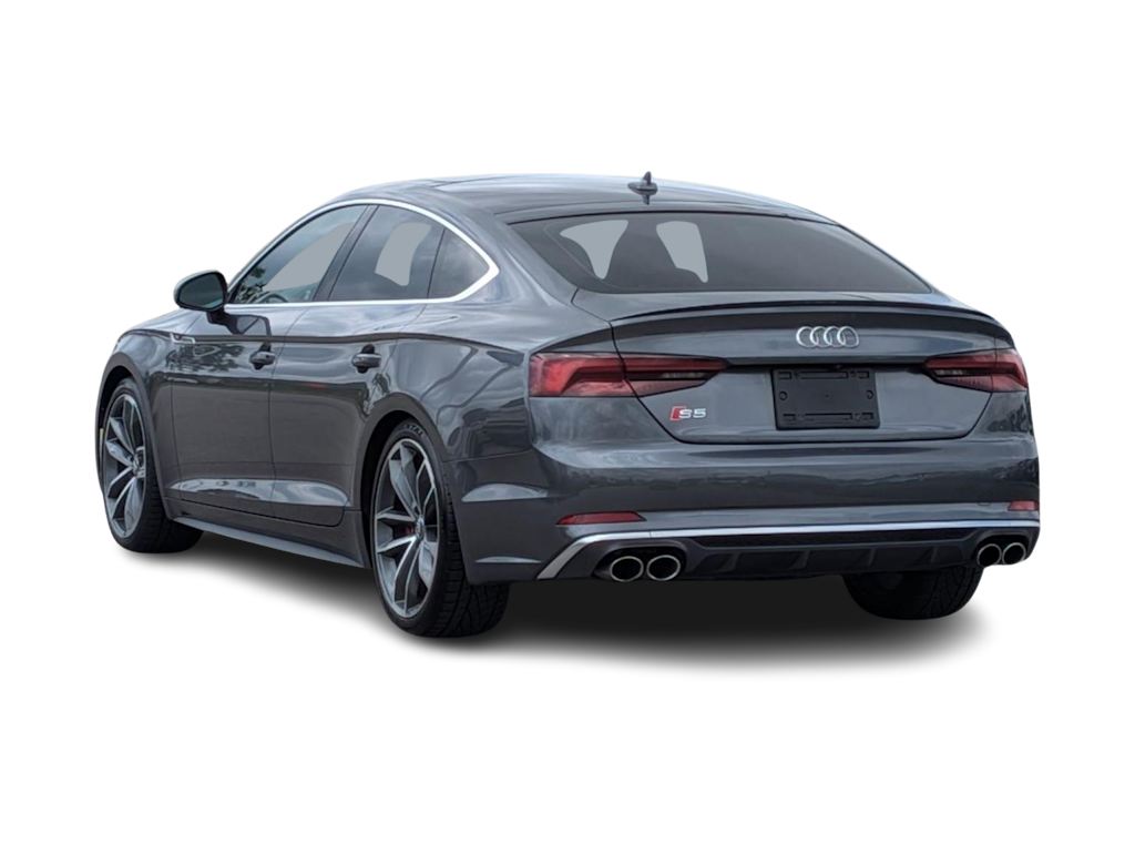 Thumbnail: 2019 Audi S5 - 4