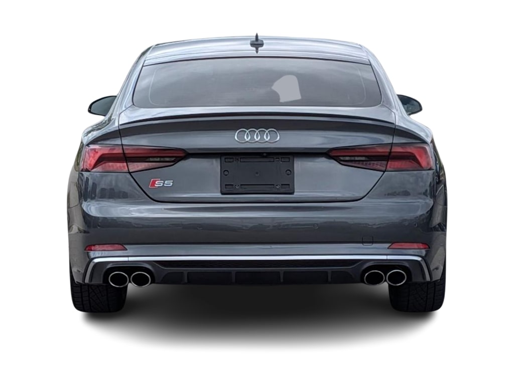 Thumbnail: 2019 Audi S5 - 5