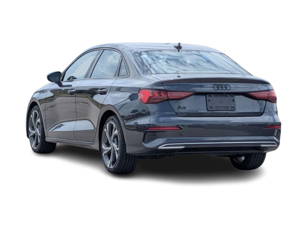 Thumbnail: 2023 Audi A3 - 4