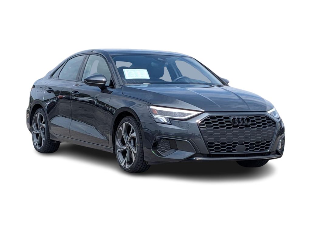 Thumbnail: 2023 Audi A3 - 21