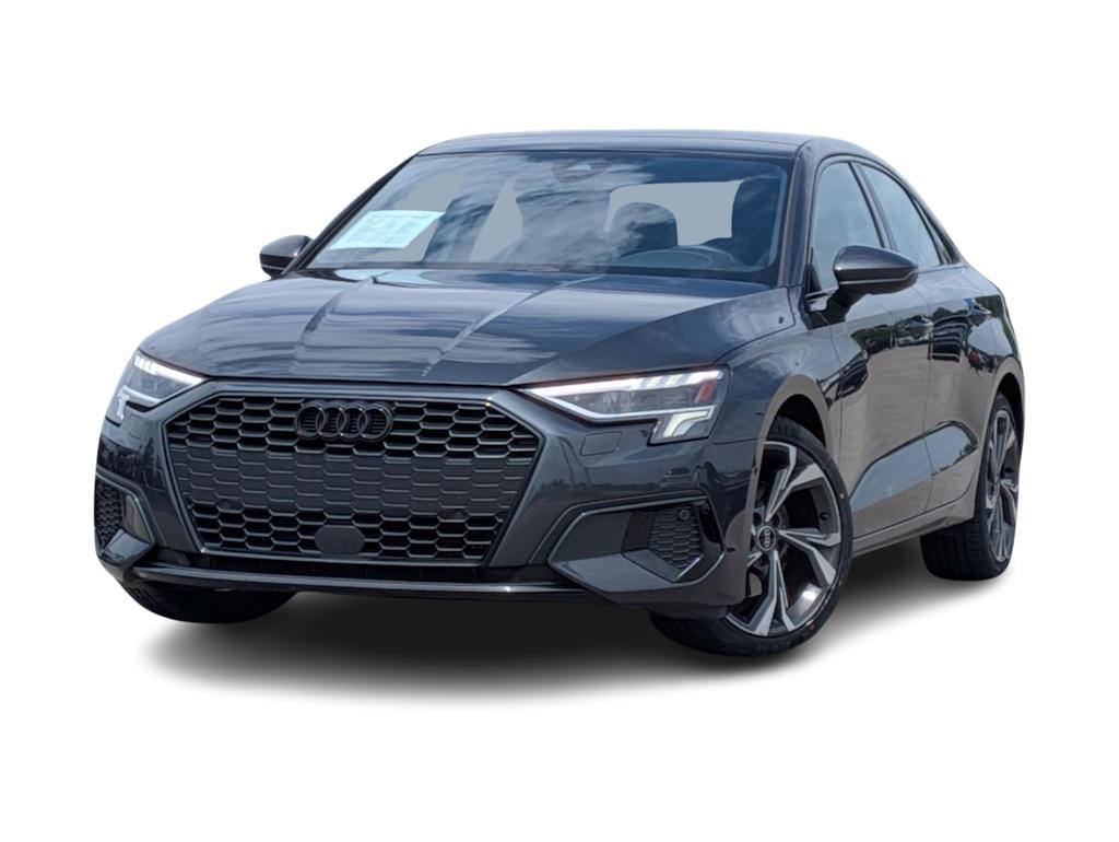 Thumbnail: 2023 Audi A3 - 5