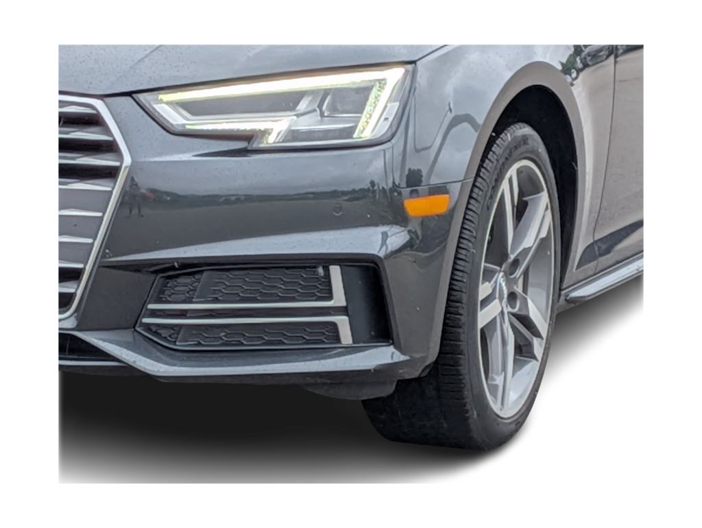 Thumbnail: 2017 Audi A4 - 23