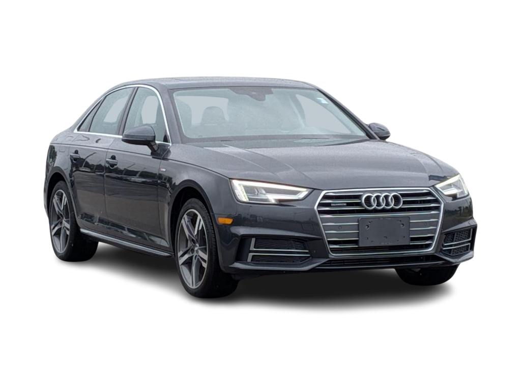Thumbnail: 2017 Audi A4 - 21