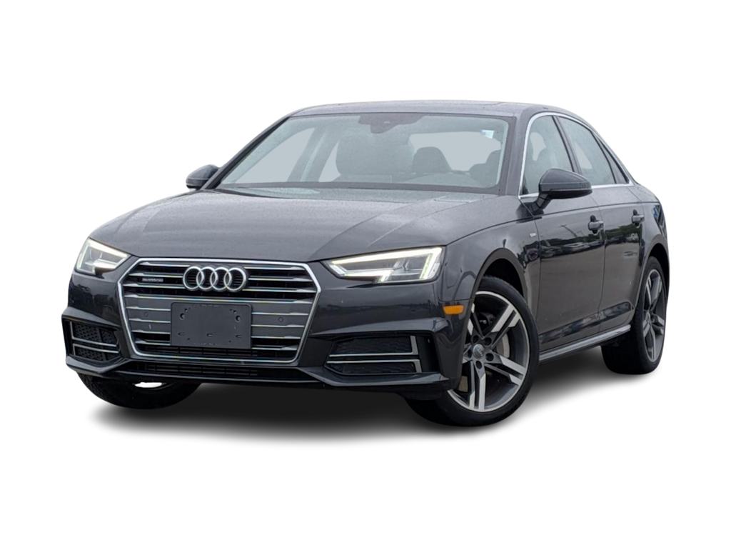 Thumbnail: 2017 Audi A4 - 5