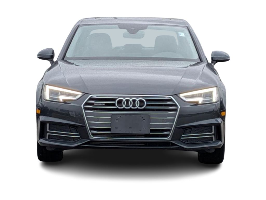 Thumbnail: 2017 Audi A4 - 22