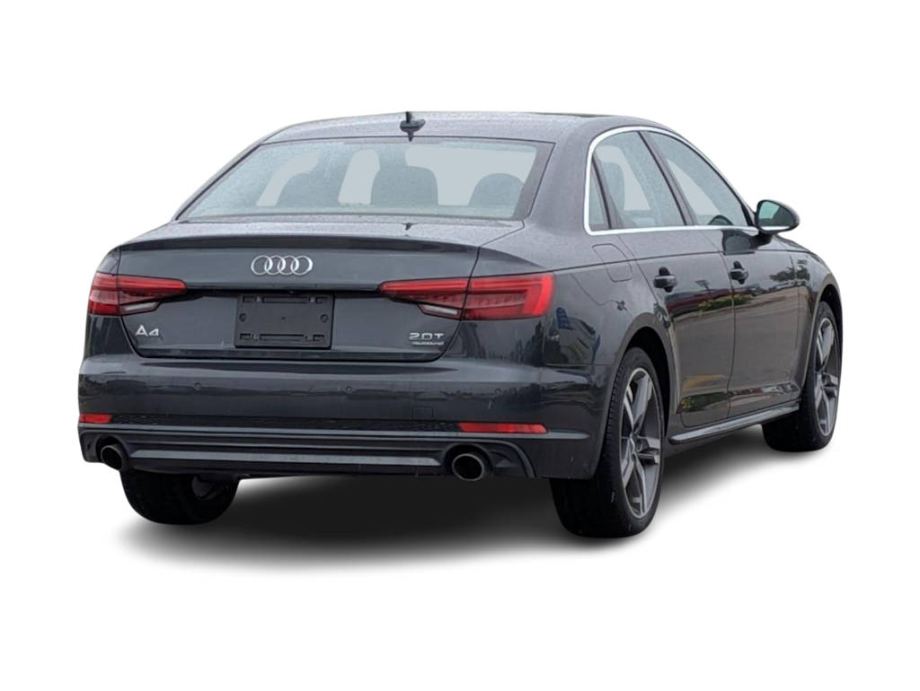 Thumbnail: 2017 Audi A4 - 19