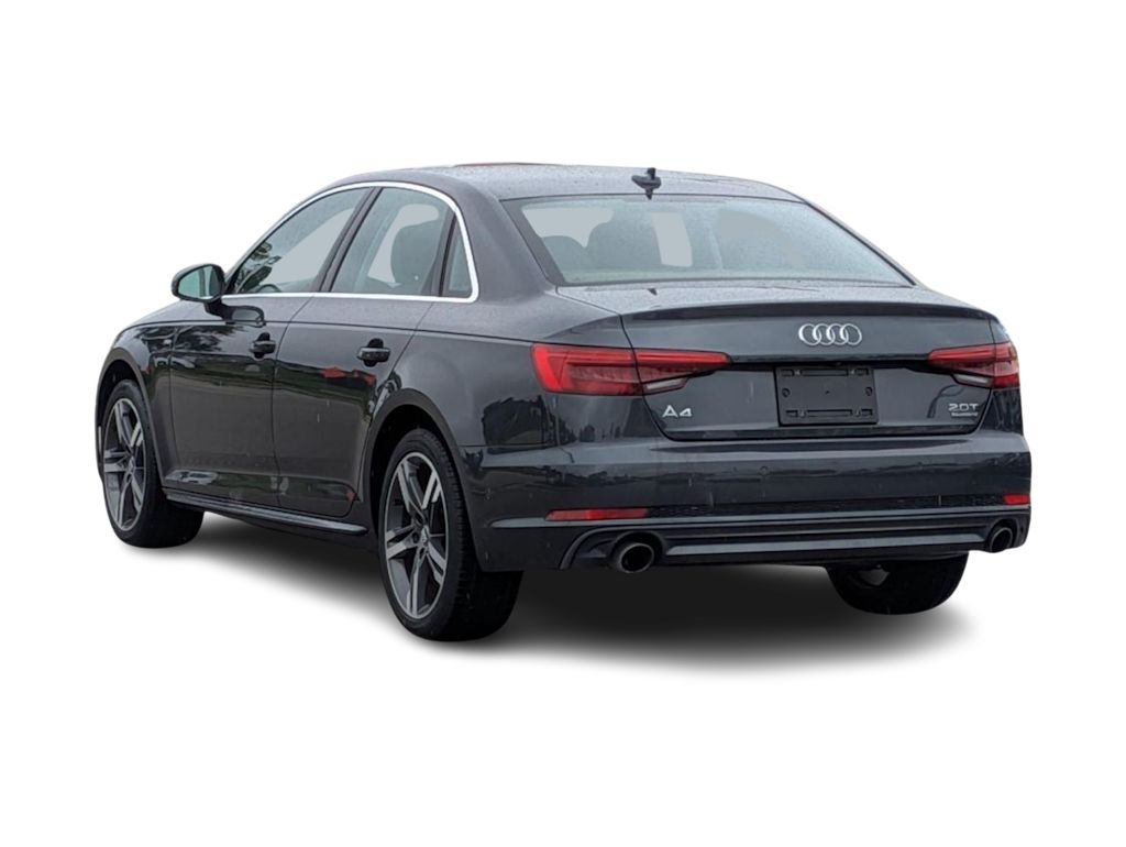 Thumbnail: 2017 Audi A4 - 4