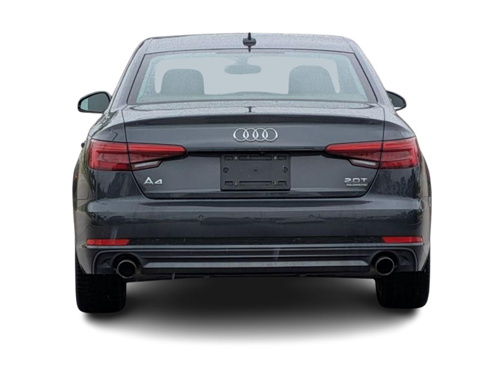 Thumbnail: 2017 Audi A4 - 18