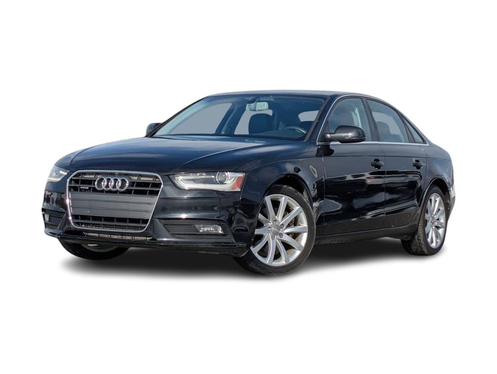 2013 Audi A4