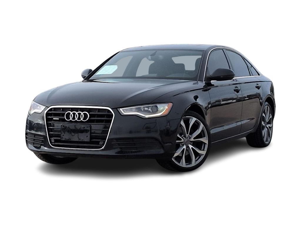 2013 Audi A6