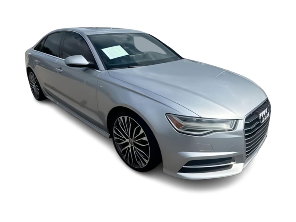 Thumbnail: 2016 Audi A6 - 13