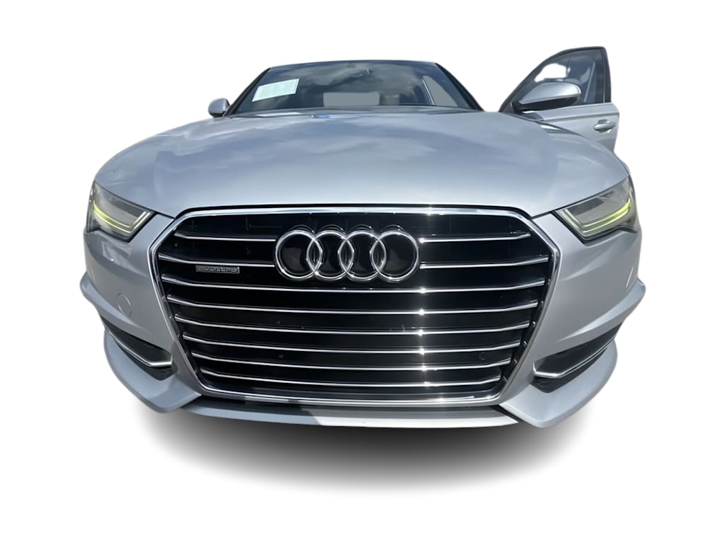Thumbnail: 2016 Audi A6 - 20