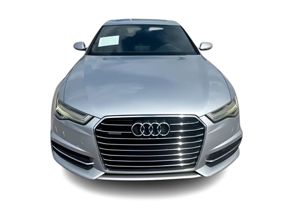 Thumbnail: 2016 Audi A6 - 6