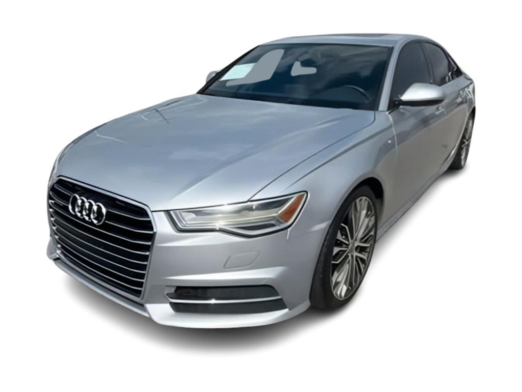 Thumbnail: 2016 Audi A6 - 14