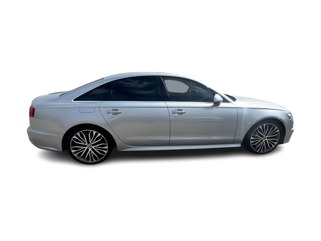 Thumbnail: 2016 Audi A6 - 16