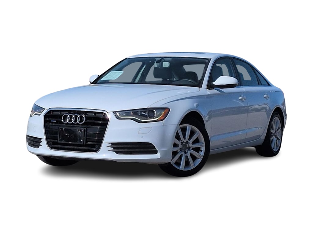 2014 Audi A6