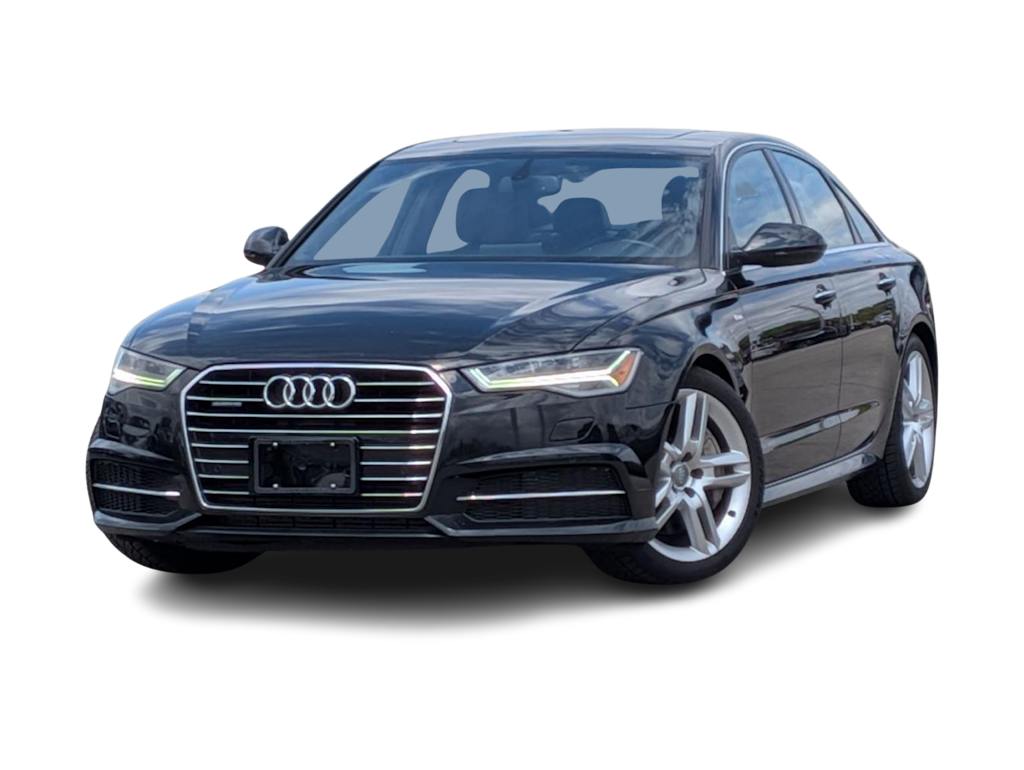 Thumbnail: 2016 Audi A6 - 6