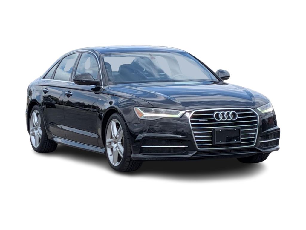 Thumbnail: 2016 Audi A6 - 23