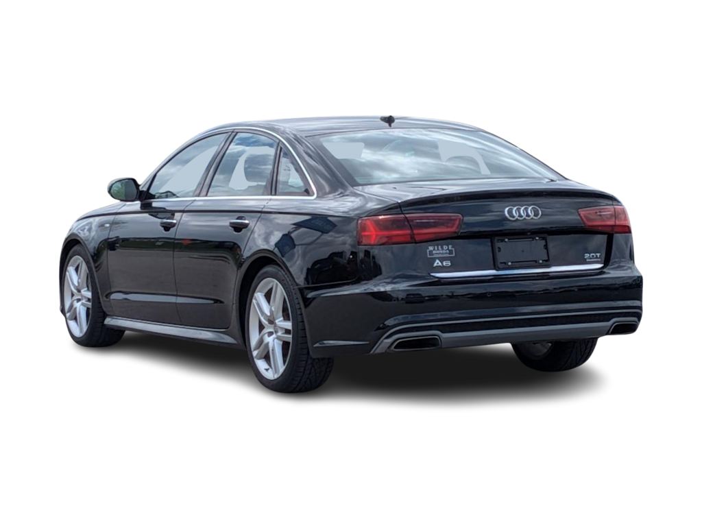 Thumbnail: 2016 Audi A6 - 4
