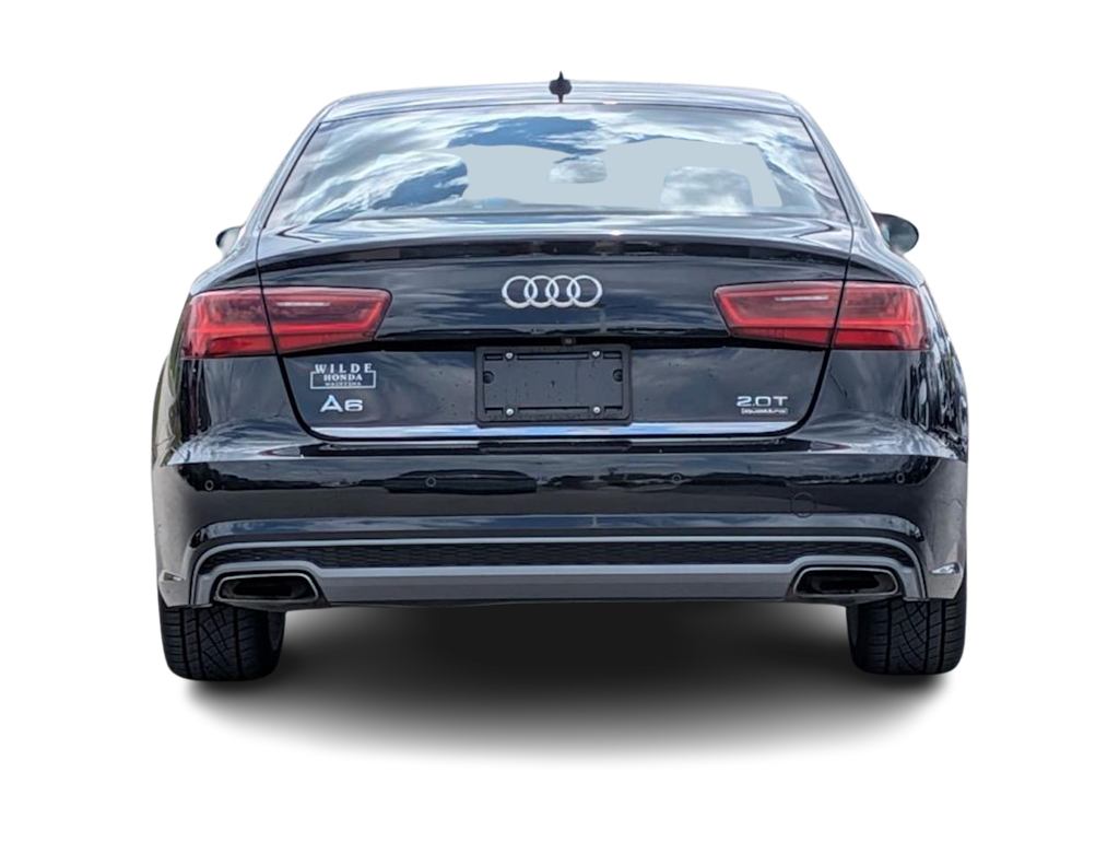 Thumbnail: 2016 Audi A6 - 5