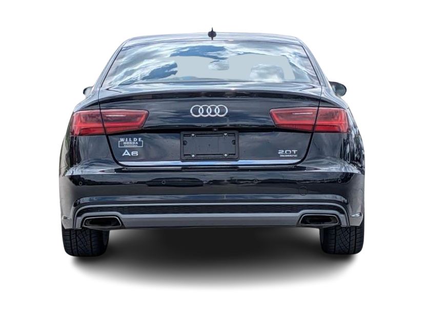 Thumbnail: 2016 Audi A6 - 19
