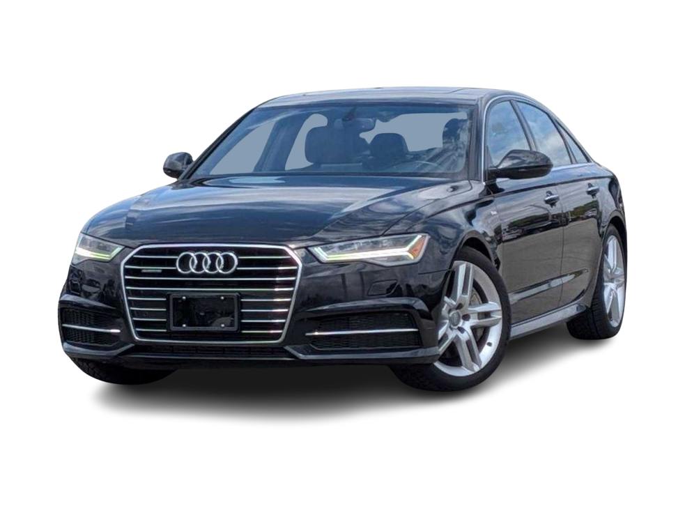 Thumbnail: 2016 Audi A6 - 18