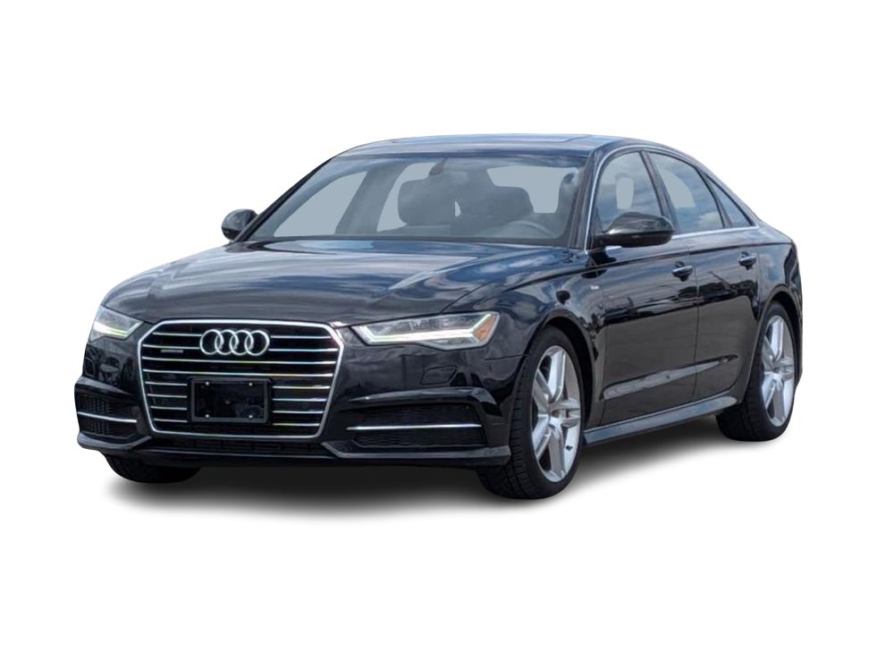Thumbnail: 2016 Audi A6 - 26