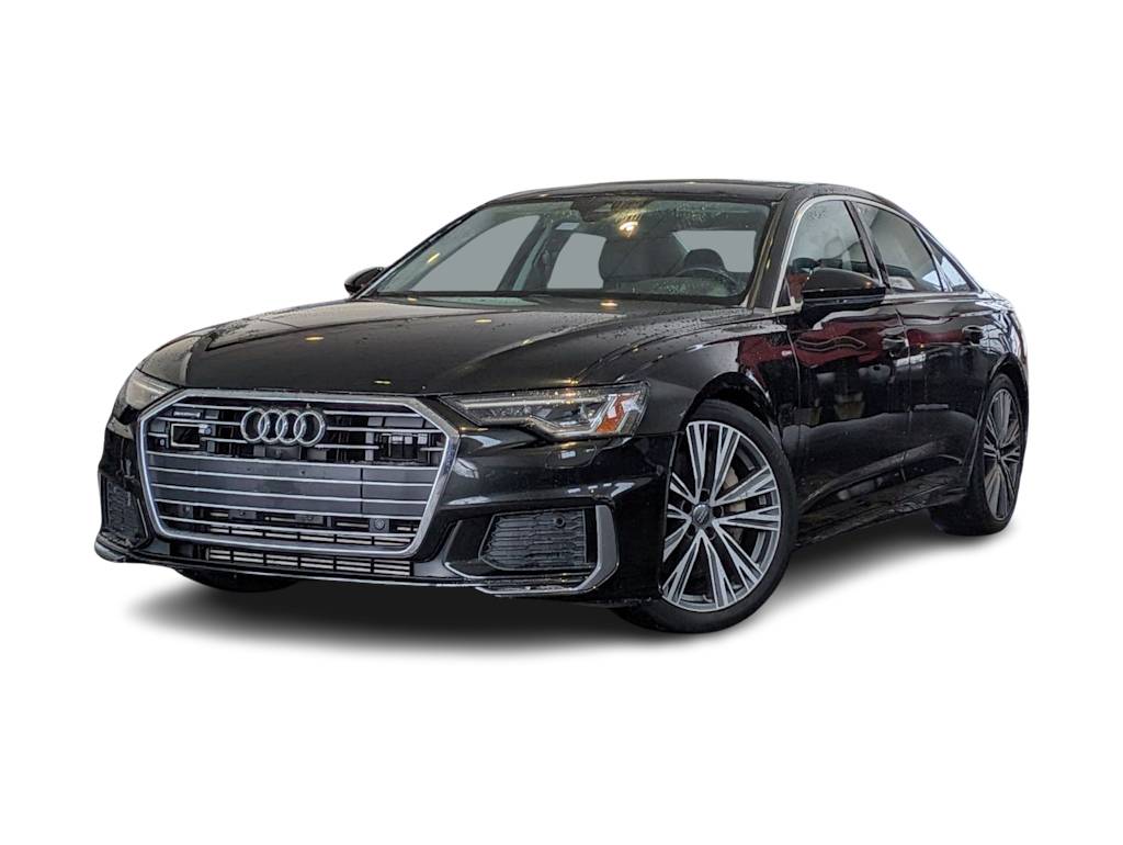 2019 Audi A6